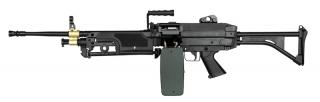Specna Arms M249 "SAW" SA-249 MK1 EDGE Machine Gun by Specna Arms